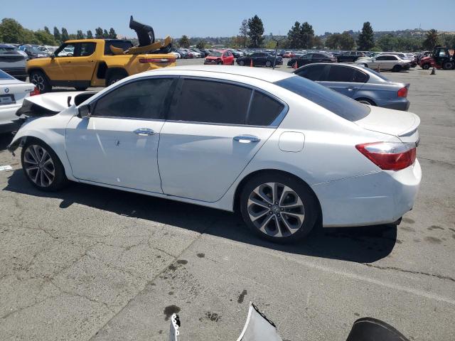 Vin: 1hgcr2f51ea140871, lot: 60936435, honda accord sport 20142