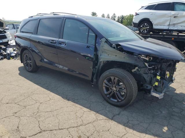 2025 TOYOTA SIENNA XSE - 5TDDSKFC2SS188559