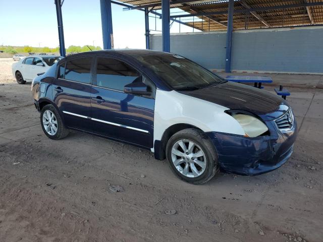 2011 NISSAN SENTRA 2.0 - 3N1AB6AP9BL649432