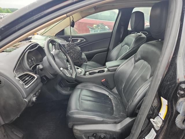 2015 CHRYSLER 200 C 1C3CCCEG2FN674095