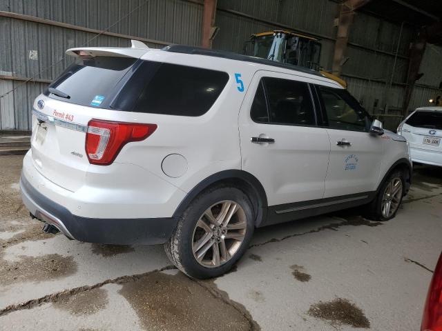 Vin: 1fm5k8f88hge26514, lot: 61173165, ford explorer limited 20173