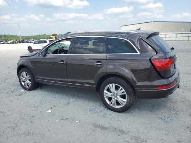 Vin: wa1lmbfe6bd000705, lot: 59210765, audi q7 premium plus 20112