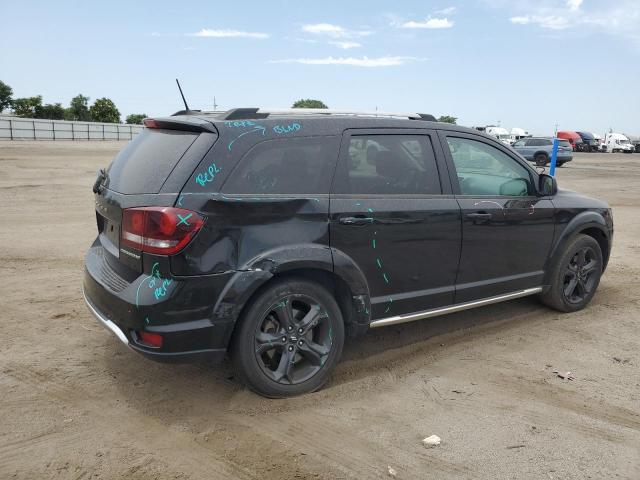 Vin: 3c4pdcgb2lt273010, lot: 59570665, dodge journey crossroad 20203