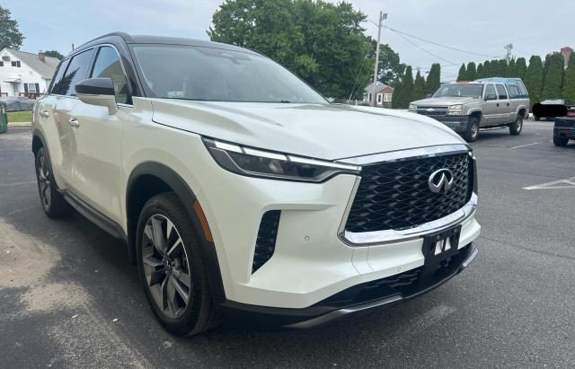 Vin: 5n1dl1fsxnc333458, lot: 61234555, infiniti qx60 luxe 2022 img_1