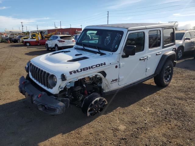 Vin: 1c4pjxfn7sw528979, lot: 60171815, jeep wrangler rubicon 2025 img_1
