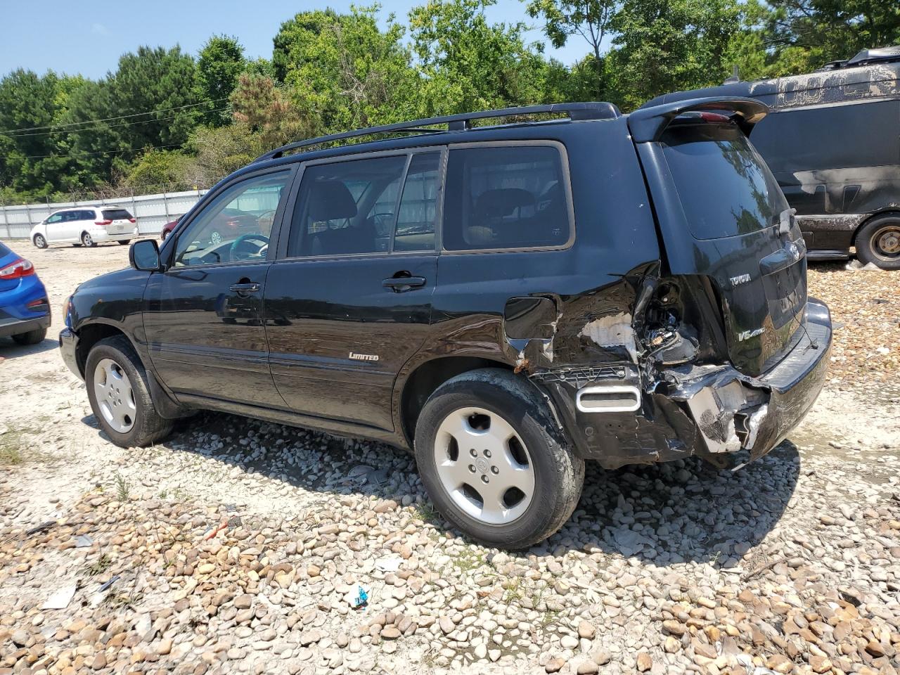 Toyota Highlander 2006