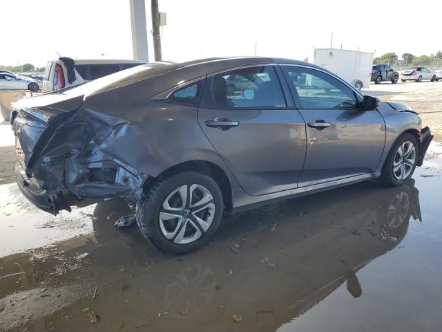 Vin: 19xfc2f55je016901, lot: 59725505, honda civic lx 20183