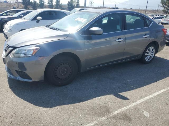 NISSAN SENTRA S