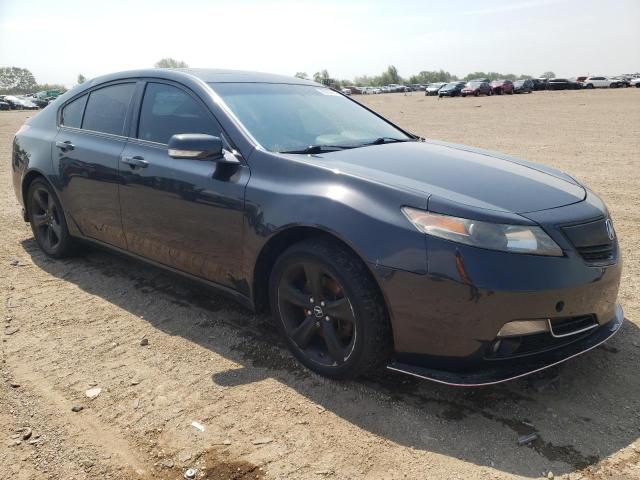Vin: 19uua9f51ca012423, lot: 60222145, acura tl 20124
