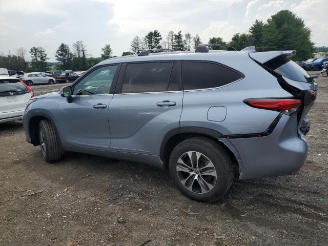 2023 TOYOTA HIGHLANDER 5TDKDRBH1PS520834