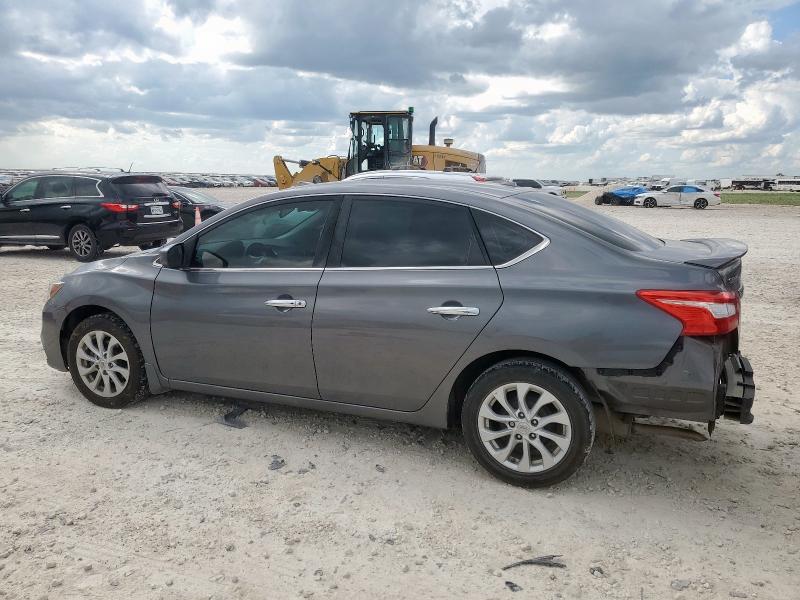 2019 NISSAN SENTRA S 3N1AB7APXKL605087