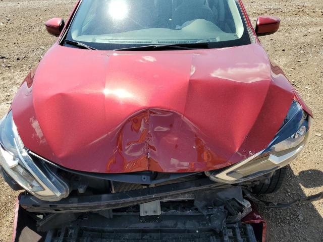 2017 NISSAN SENTRA S - 3N1AB7AP9HY375263