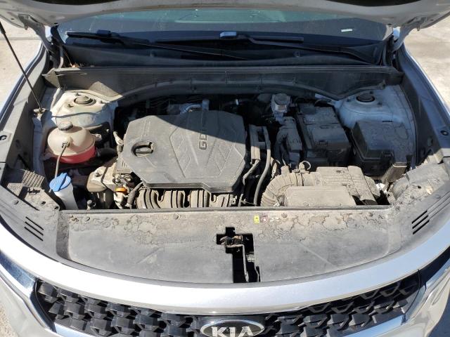2021 KIA SORENTO LX 5XYRGDLCXMG014679