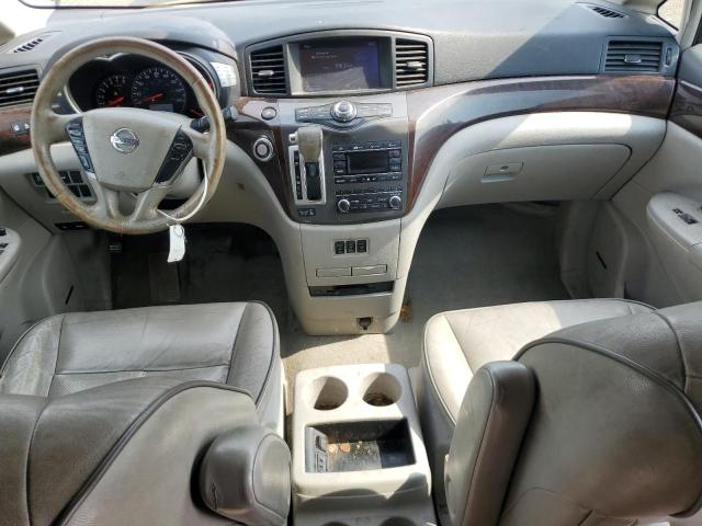 2015 NISSAN QUEST S JN8AE2KP6F9120387
