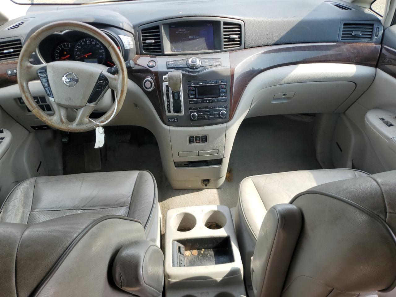 NISSAN QUEST S