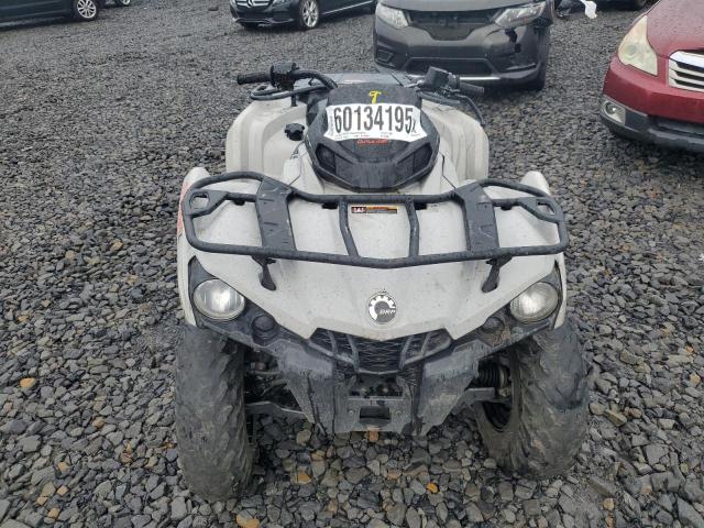 2015 CAN-AM OUTLANDER 3JBLGAR27FJ001966