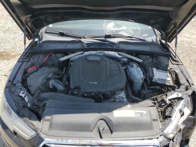 2017 AUDI A4 ULTRA P WAUGMAF4XHN030833
