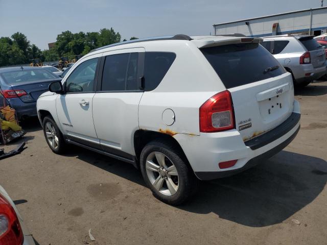 JEEP COMPASS SP 2013 white 4dr spor gas 1C4NJDBB8DD209509 photo #3