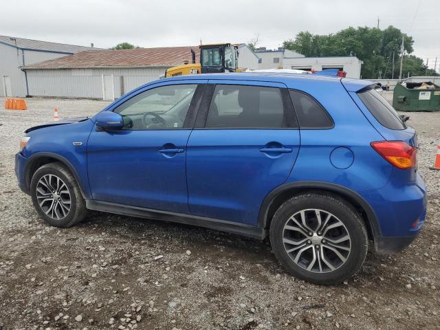 2018 MITSUBISHI OUTLANDER JA4AR3AUXJU025859