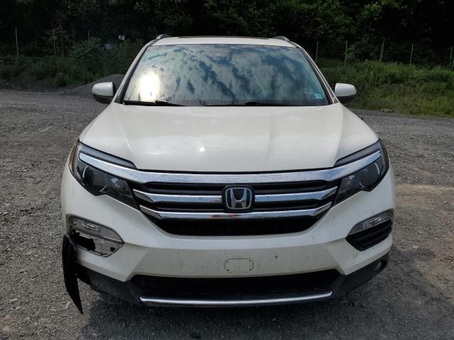 2017 HONDA PILOT ELIT 5FNYF6H08HB050067