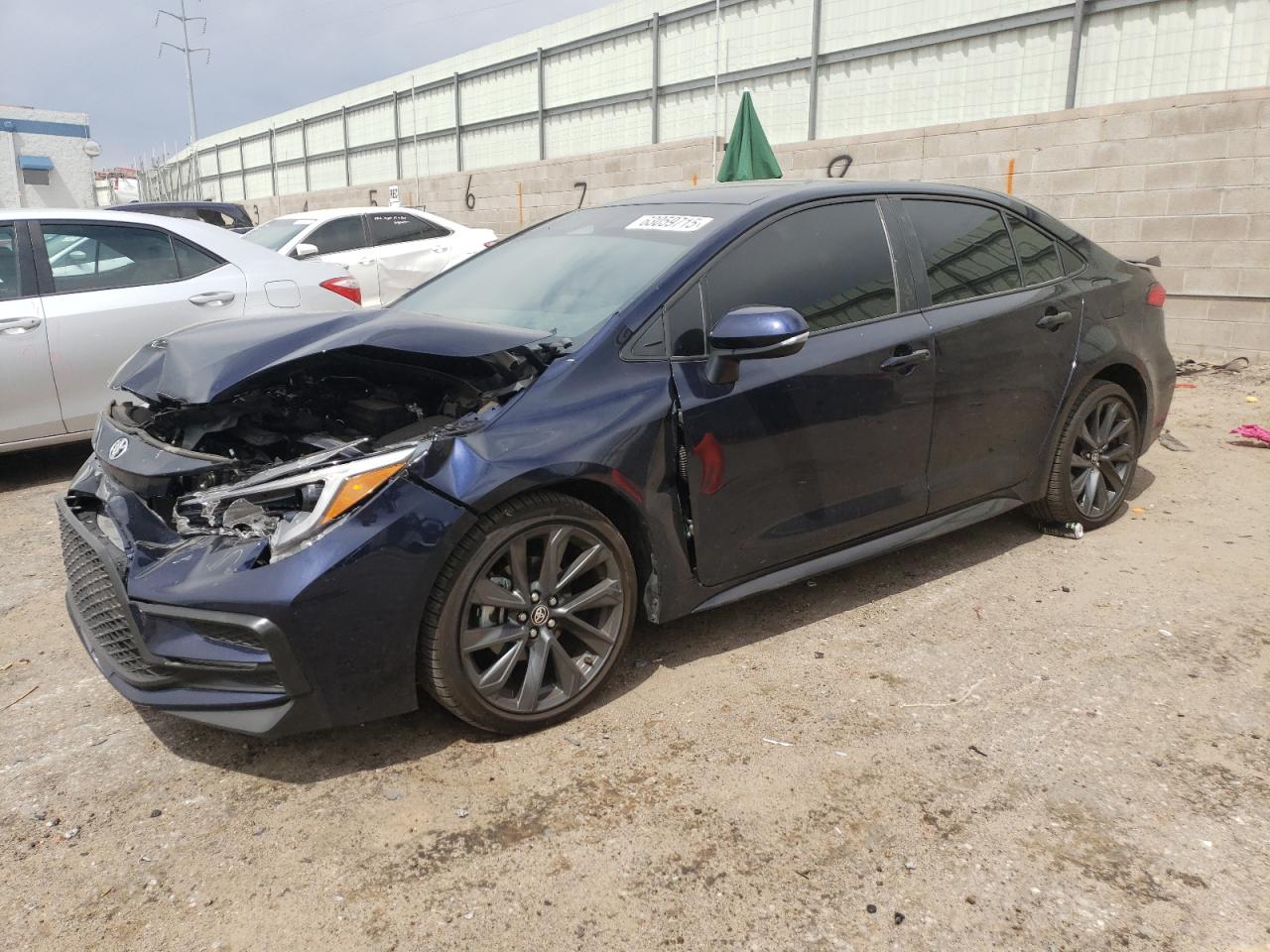 TOYOTA COROLLA SE