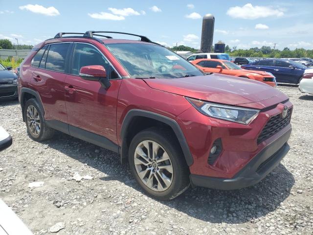 Vin: 2t3c1rfv3mw155693, lot: 61505845, toyota rav4 xle premium 20214