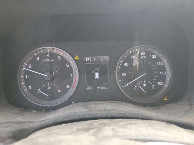 2017 HYUNDAI TUCSON LIM KM8J33A2XHU328863