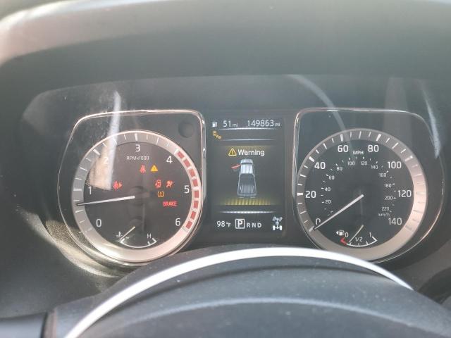 2018 NISSAN TITAN XD S 1N6BA1F43JN521575