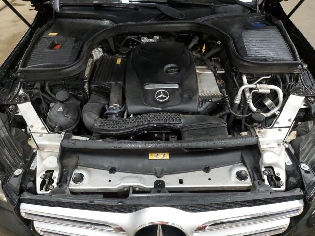 2016 MERCEDES-BENZ GLC 300 4M - WDC0G4KBXGF097677