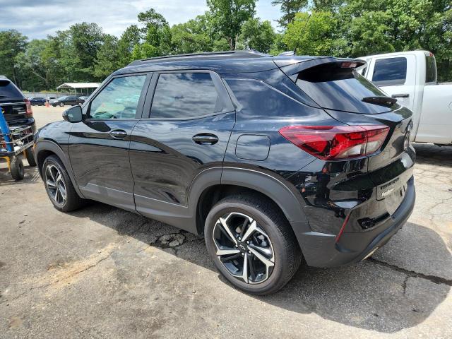 Vin: kl79mtsl1pb186227, lot: 59212535, chevrolet trailblzr rs 20232