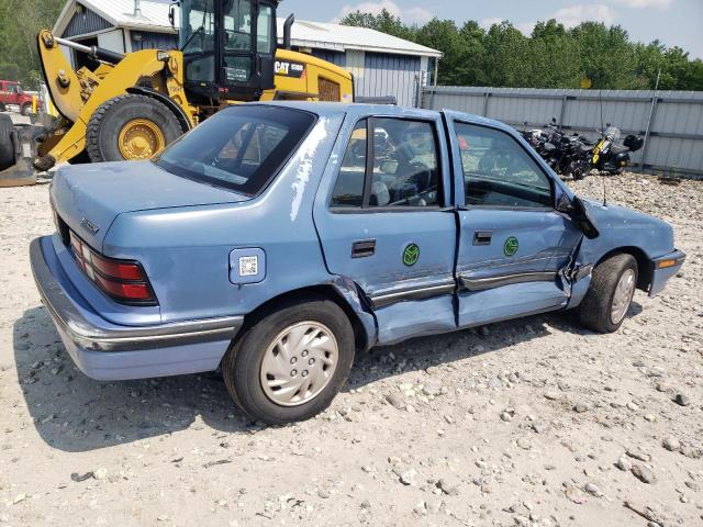 Vin: 1b3xp48kxnn262238, lot: 61809755, dodge shadow 19923