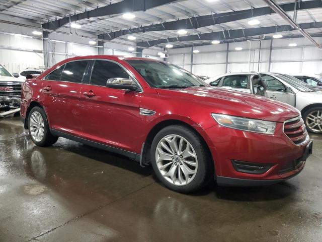 Vin: 1fahp2f87fg170787, lot: 60121585, ford taurus limited 20154