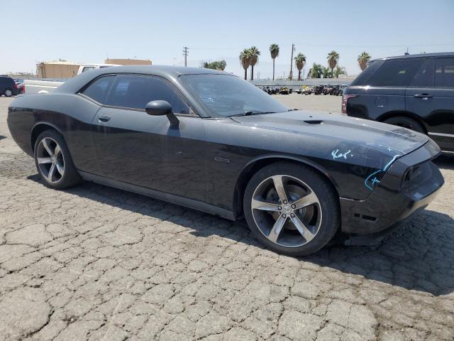 Vin: 2c3cdybt1eh294121, lot: 60687575, dodge challenger r/t 20144