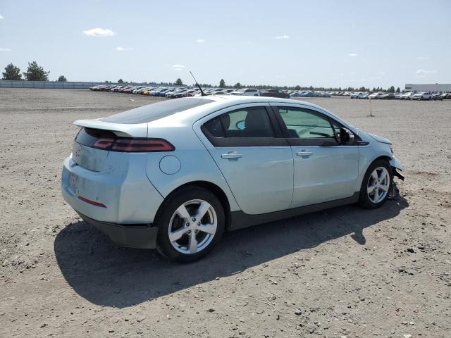 Vin: 1g1rb6e4xdu131489, lot: 60869255, chevrolet volt 20133