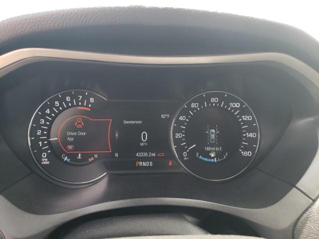 2019 LINCOLN MKZ RESERV - 3LN6L5E90KR611554
