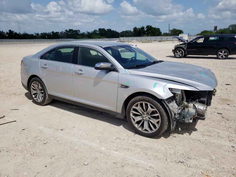 2017 FORD TAURUS LIM - 1FAHP2F86HG104752