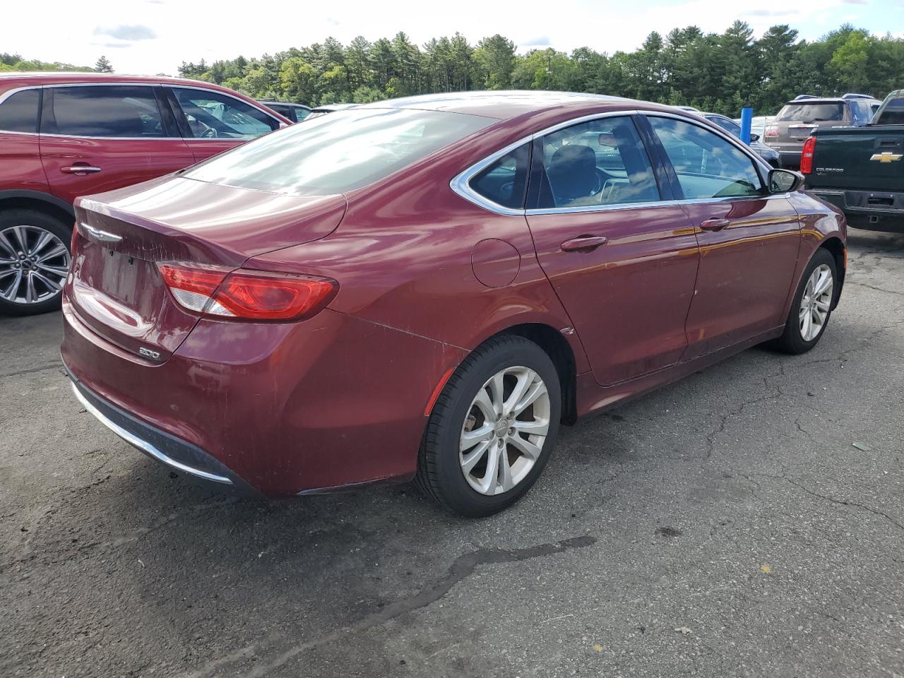 CHRYSLER 200 LIMITED