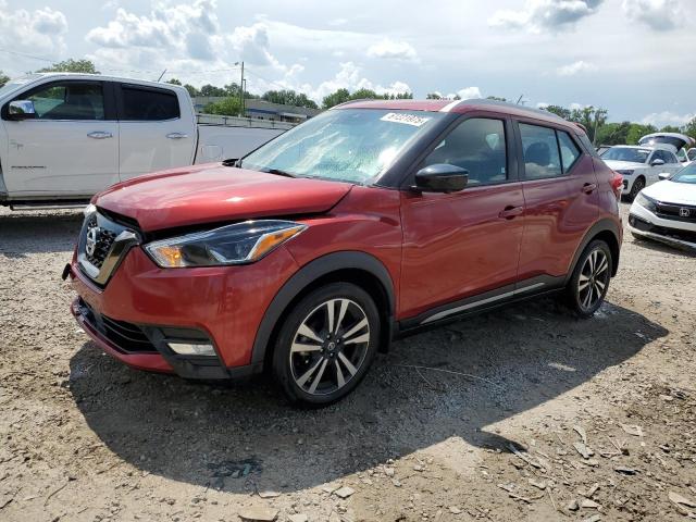 NISSAN KICKS SR