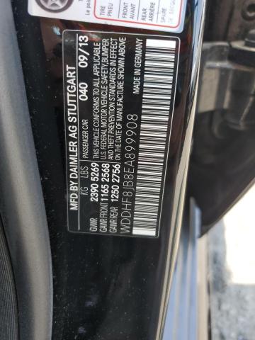 2014 MERCEDES-BENZ E 350 4MAT - WDDHF8JB8EA899908