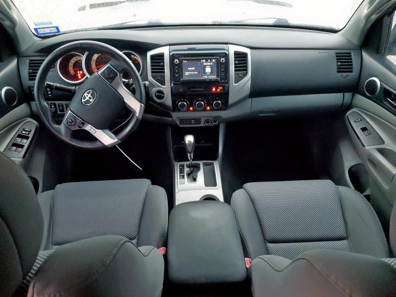 2015 TOYOTA TACOMA DOU - 5TFMU4FN8FX036907