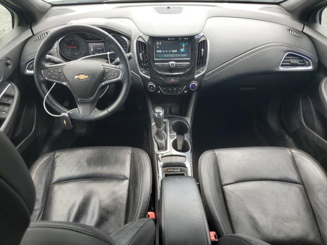 2018 CHEVROLET CRUZE PREM 3G1BF6SM3JS626445