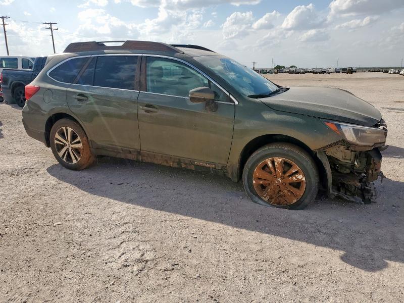 2018 SUBARU OUTBACK 3. 4S4BSENC9J3371673