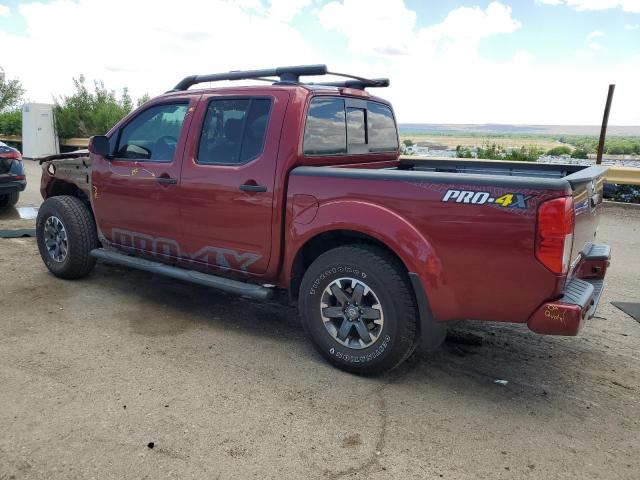 Vin: 1n6ad0ev4jn772810, lot: 58527775, nissan frontier s 20182