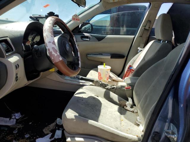 2010 SUBARU IMPREZA 2. - JF1GH6B69AH828648
