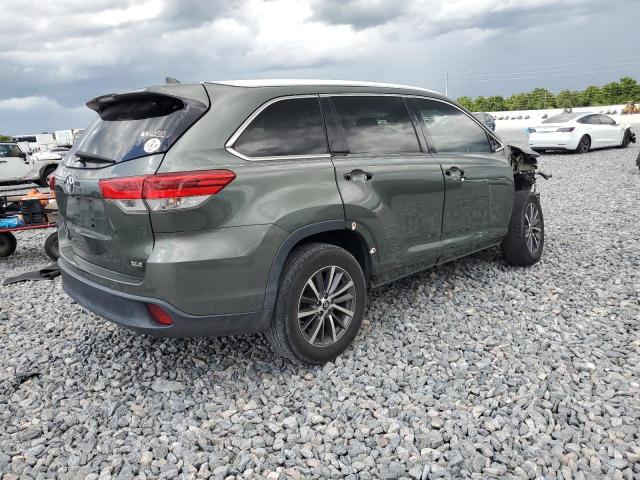 Vin: 5tdkzrfh5hs217066, lot: 59365425, toyota highlander se 20173