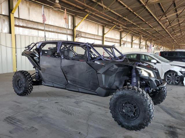 CAN-AM MAVERICK X 2023 black  gas 3JBVNAV40PE001503 photo #1