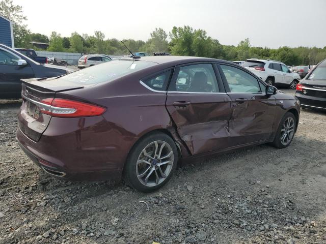 2017 FORD FUSION SE 3FA6P0H99HR153101