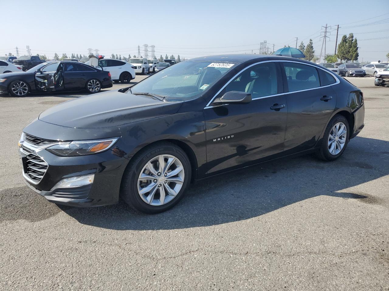 CHEVROLET MALIBU LT