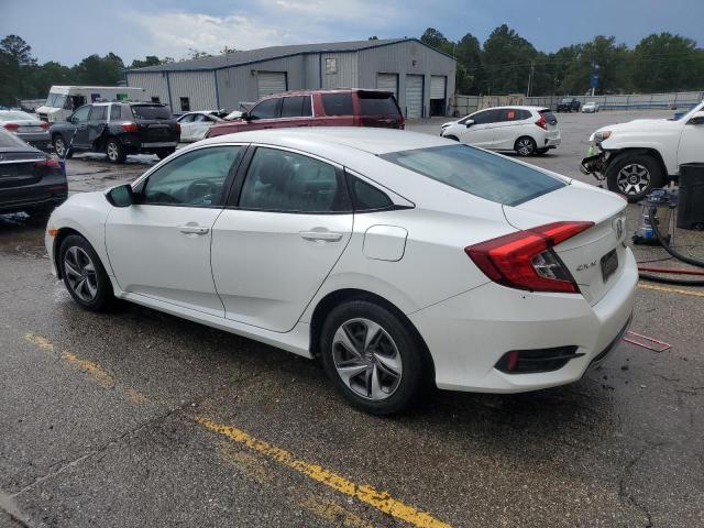 Vin: 19xfc2f67ke009880, lot: 60553615, honda civic lx 20192
