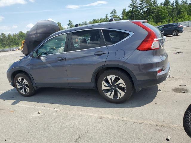 Vin: 5j6rm4h93gl009462, lot: 61849785, honda crv touring 20162